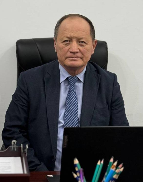 Койайдаров Нуркен Идрисович