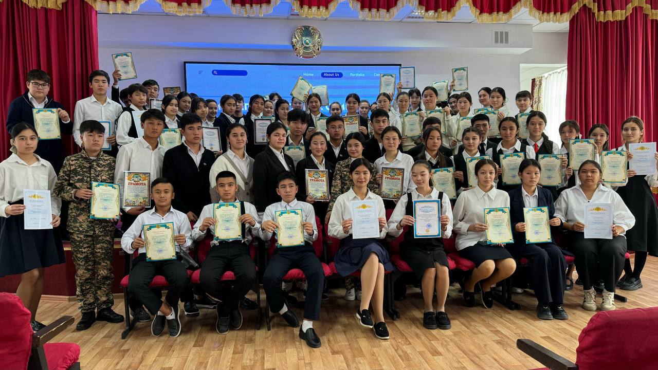 Мектепішілік олимпиада